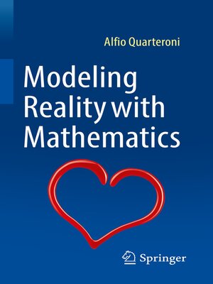 cover image of Modeling Reality with Mathematics